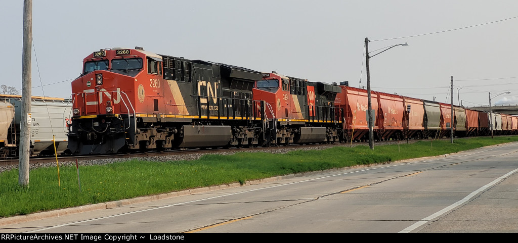 CN 3260 CN 3894 potash